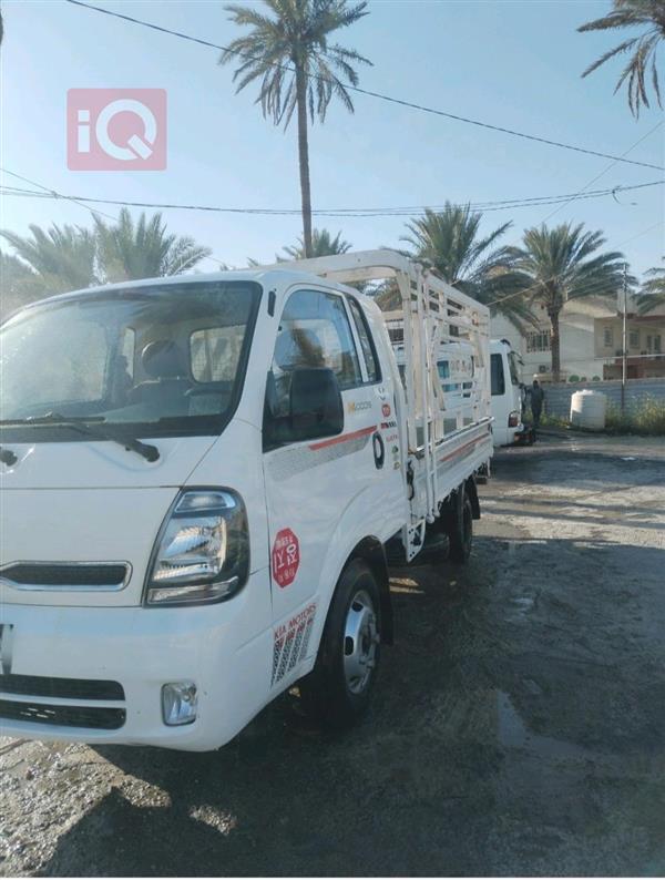 كيا بونكو 2020 للبيع في العراق - كربلاء